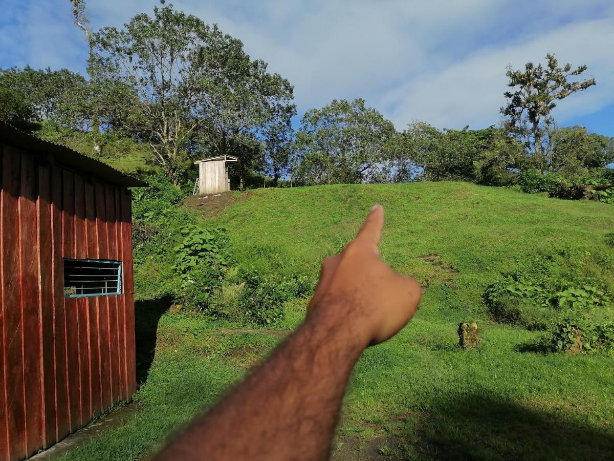 Rustico Arenal B&B La Fortuna Exterior photo