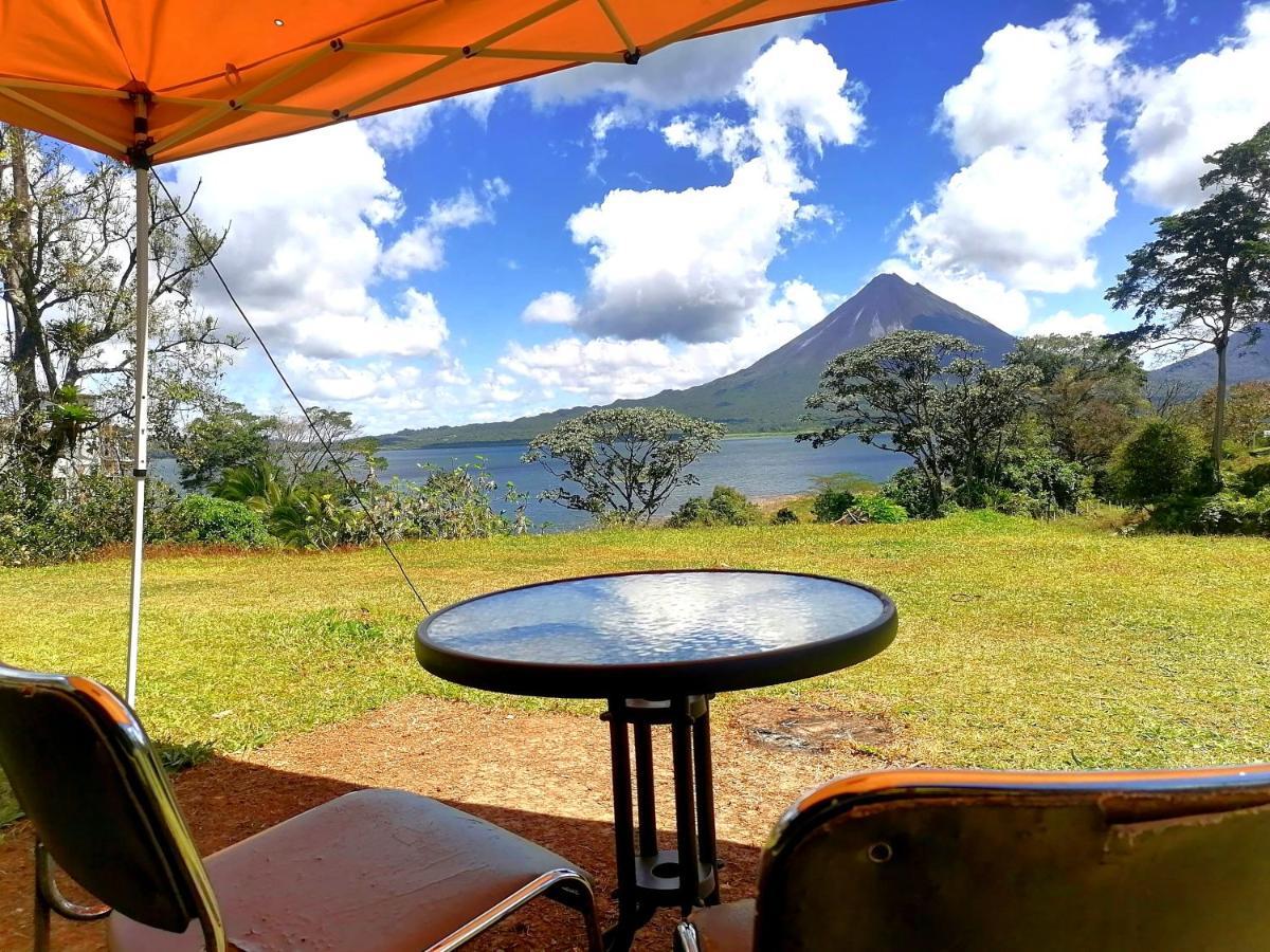 Rustico Arenal B&B La Fortuna Exterior photo