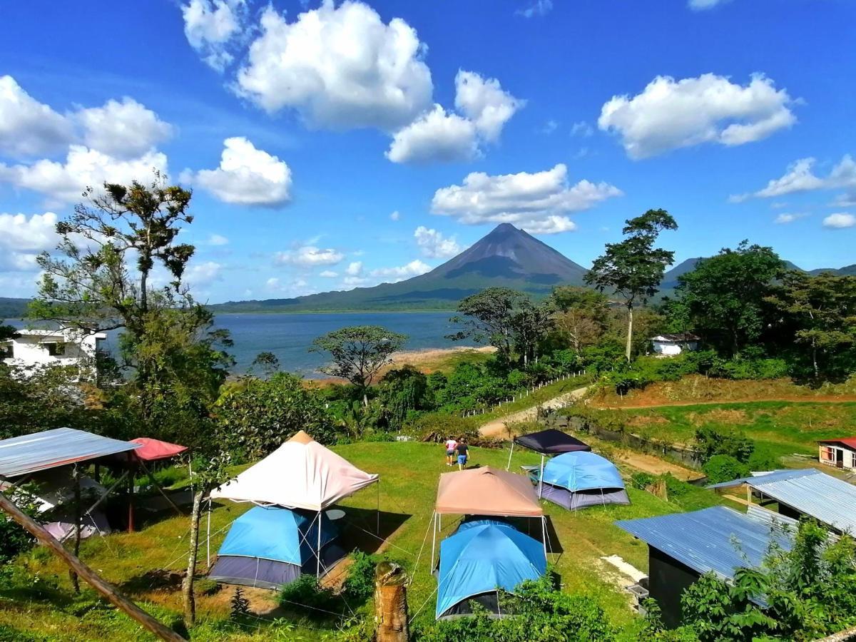 Rustico Arenal B&B La Fortuna Exterior photo