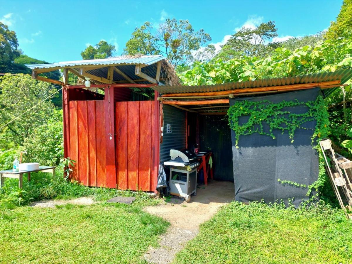 Rustico Arenal B&B La Fortuna Exterior photo